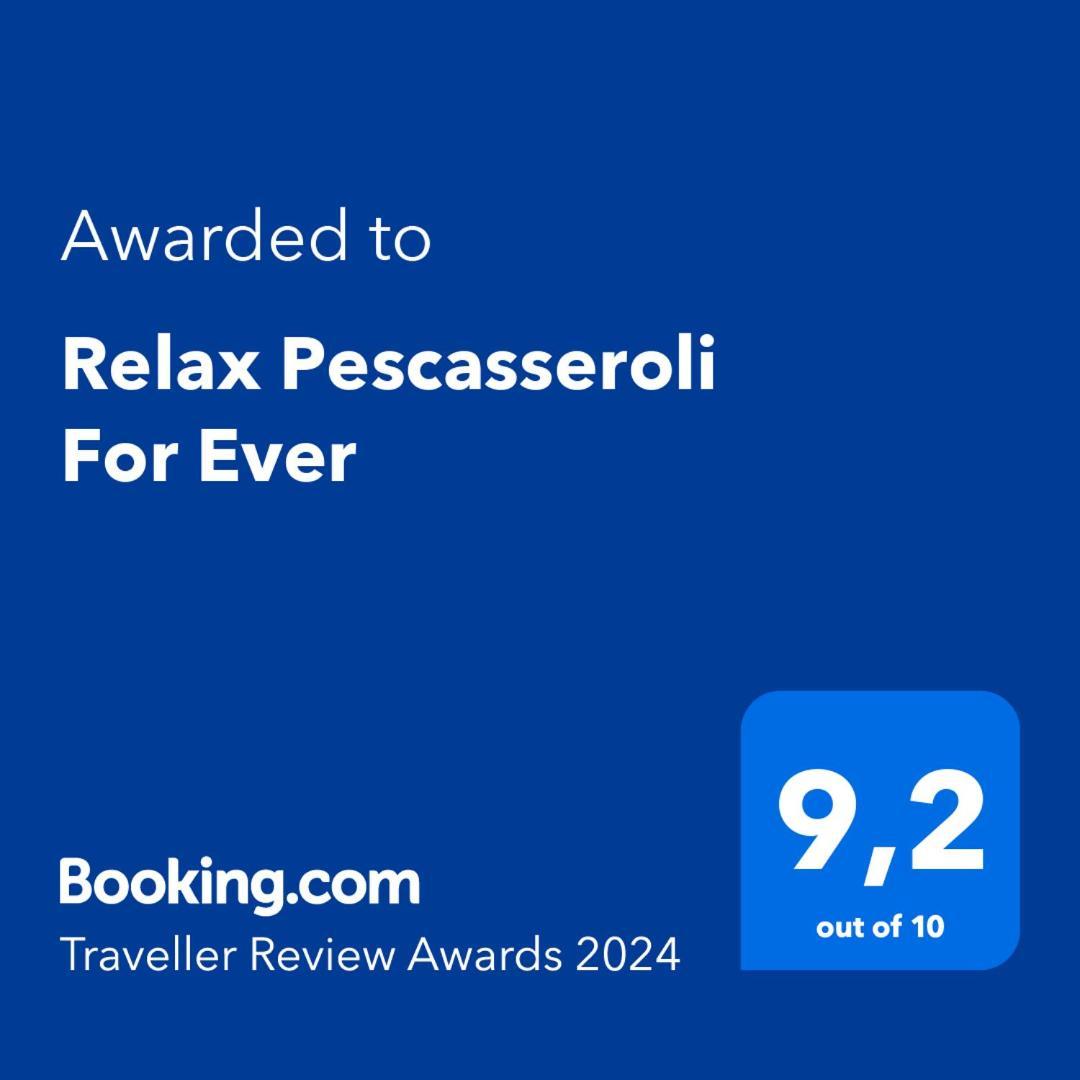 Relax Pescasseroli For Ever Εξωτερικό φωτογραφία